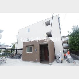 原木中山駅より徒歩6分 1階 築9年9ヶ月の賃貸物件