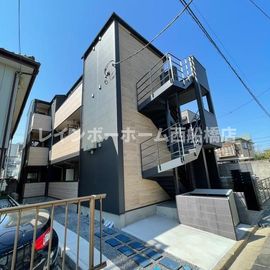 船橋駅より徒歩14分 1階 築4年6ヶ月の賃貸物件
