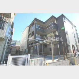 京成船橋駅より徒歩11分 2階 築9年7ヶ月の賃貸物件