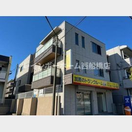 シャーメゾン渚 2階 築11年3ヶ月の賃貸物件