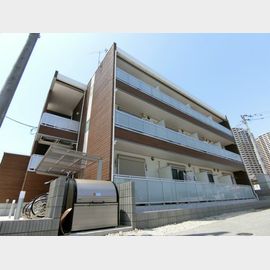 柏の葉キャンパス駅より徒歩7分 1階 築10年の賃貸物件