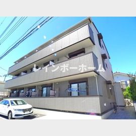 Ｃａｎｅｒｏｓｓｏ 3階 築7年10ヶ月の賃貸物件