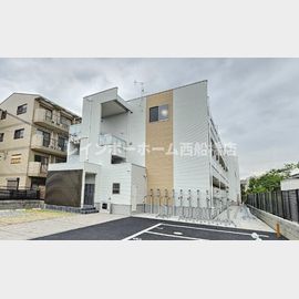 ヴィラ原木中山 2階 築2年2ヶ月の賃貸物件