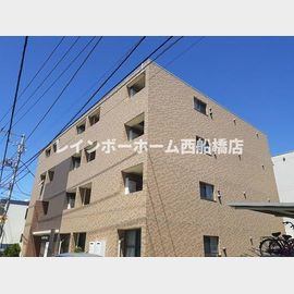 サニーアート 2階 築13年11ヶ月の賃貸物件