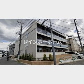 妙典駅より徒歩5分 2階 築3年の賃貸物件