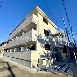 京成津田沼駅より徒歩15分 1階 築1年7ヶ月の賃貸物件