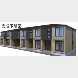 成田駅よりバス28分 2階 新築の賃貸物件