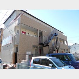 船橋駅より徒歩21分 2階 築7年の賃貸物件