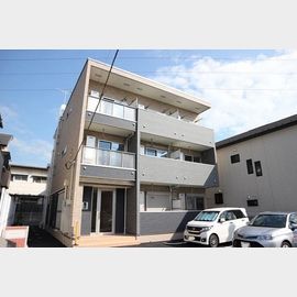 都賀駅より徒歩10分 2階 築8年11ヶ月の賃貸物件