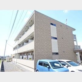 リーヌ並木１ 3階 築8年7ヶ月の賃貸物件