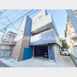 小岩駅より徒歩30分 2階 築5年11ヶ月の賃貸物件