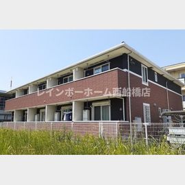 京成大久保駅より徒歩16分 1階 築9年6ヶ月の賃貸物件