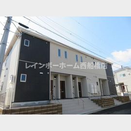 八千代緑が丘駅より徒歩23分 1階 築7年7ヶ月の賃貸物件