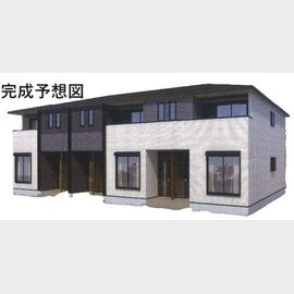木下駅より徒歩8分 新築 2階建の賃貸物件
