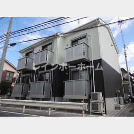 八千代台駅より徒歩10分 築9年 2階建の賃貸物件