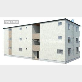 船橋駅より徒歩15分 新築 3階建の賃貸物件