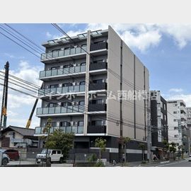 西船橋駅より徒歩5分 新築 6階建の賃貸物件
