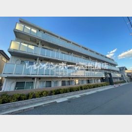 船橋駅より徒歩17分 築5年8ヶ月 4階建の賃貸物件