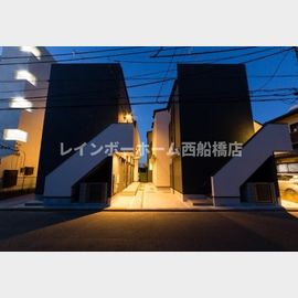 ラ・アスセーナの賃貸物件