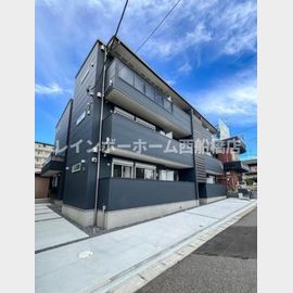 習志野駅より徒歩3分 新築 3階建の賃貸物件