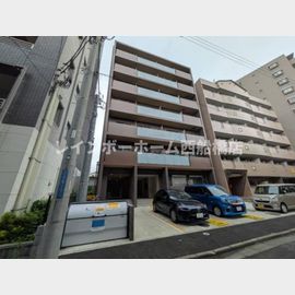 村上駅より徒歩2分 築2年9ヶ月 7階建の賃貸物件