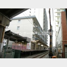 新松戸駅より徒歩2分 築44年11ヶ月 8階建の賃貸物件