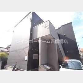 アレーゼ本大久保の賃貸物件