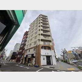 新栄町駅より徒歩4分 3階 築46年6ヶ月の賃貸物件