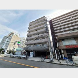 新栄町駅より徒歩10分 6階 築20年2ヶ月の賃貸物件