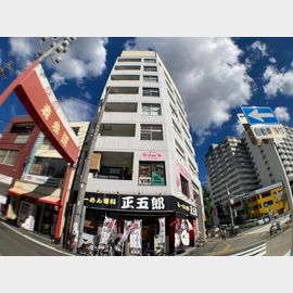 大須寿ビル 7階 築40年11ヶ月の賃貸物件