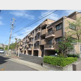 自由ヶ丘駅より徒歩8分 2階 築28年2ヶ月の賃貸物件