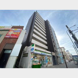 パルティール城西 7階 築15年3ヶ月の賃貸物件