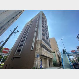 東別院駅より徒歩3分 6階 築17年3ヶ月の賃貸物件