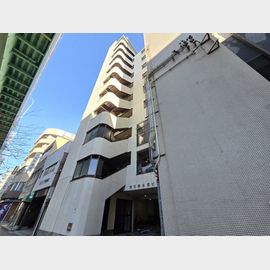 第５泰水堂ビル 3階 築23年1ヶ月の賃貸物件