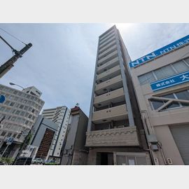 プレサンス東別院駅前コネクション 10階 築16年6ヶ月の賃貸物件