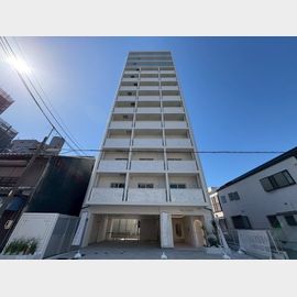 亀島駅より徒歩7分 新築 13階建の賃貸物件