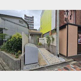 中村日赤駅より徒歩8分 築3年9ヶ月 2階建の賃貸物件