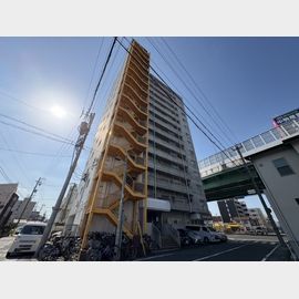 東海通駅より徒歩4分 2階 築35年10ヶ月の賃貸物件