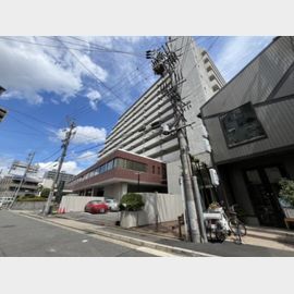 高岳駅より徒歩4分 6階 築42年9ヶ月の賃貸物件