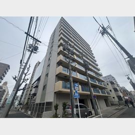 新栄町駅より徒歩13分 9階 築17年8ヶ月の賃貸物件