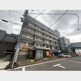 六番町駅より徒歩2分 4階 築52年6ヶ月の賃貸物件