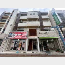 コンフォート六番4S 3階 築43年4ヶ月の賃貸物件