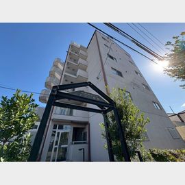 エスポワールメゾン神郷 6階 築33年5ヶ月の賃貸物件