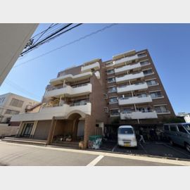 東別院駅より徒歩11分 5階 築40年10ヶ月の賃貸物件