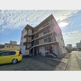 ナゴヤドーム前矢田駅より徒歩10分 3階 築42年7ヶ月の賃貸物件