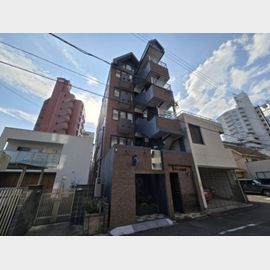 車道駅より徒歩13分 5階 築36年の賃貸物件