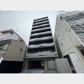 栄生駅より徒歩1分 築1年7ヶ月 9階建の賃貸物件