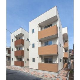 道徳駅より徒歩2分 築5年5ヶ月 3階建の賃貸物件