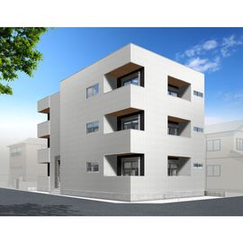八田駅より徒歩4分 新築 3階建の賃貸物件
