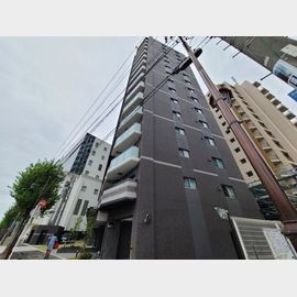 亀島駅より徒歩1分 築2年4ヶ月 15階建の賃貸物件